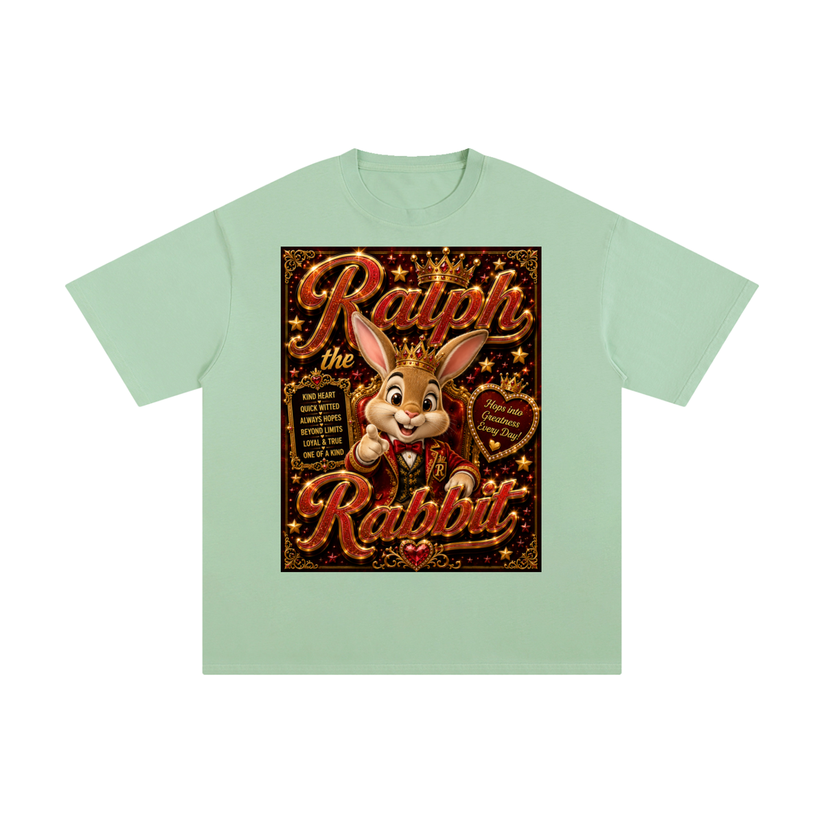 Unisex Pure Cotton T-Shirt