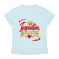 Women's Slim Fit Crewneck T-Shirt