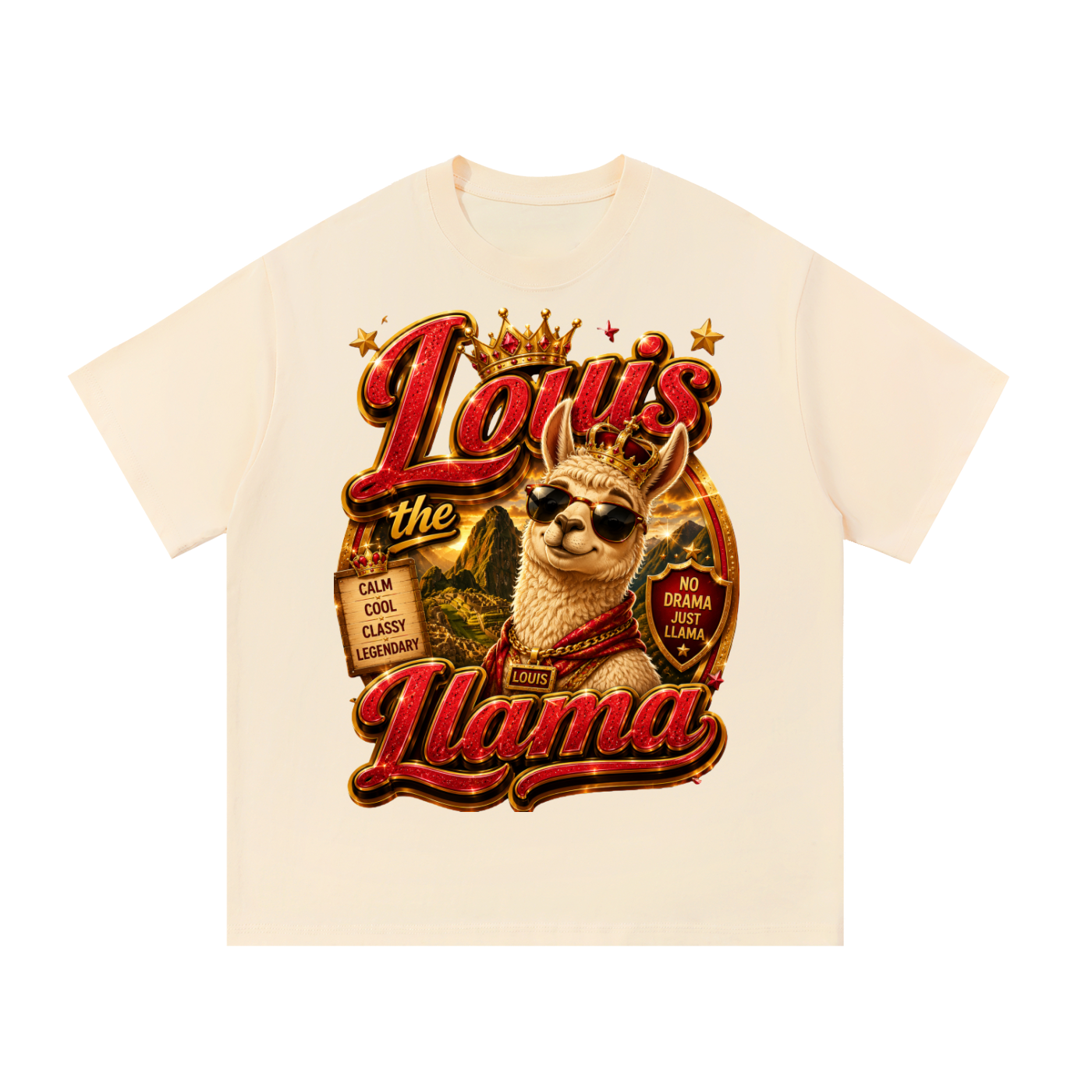 Essential Cotton T-Shirt