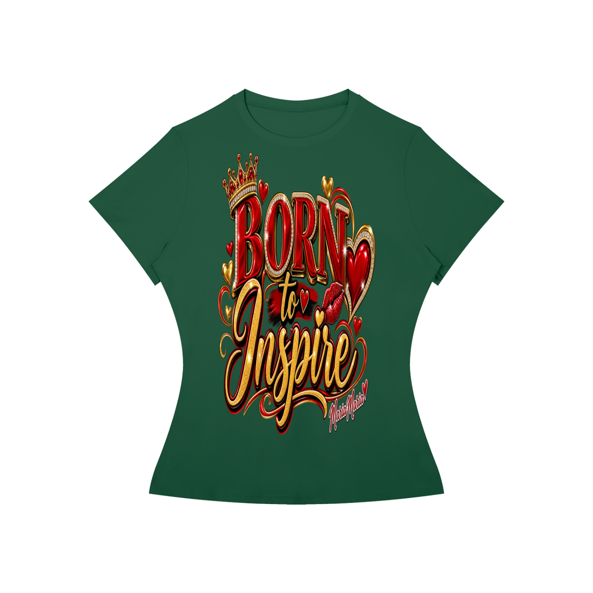 Women’s Slim Fit Performance T-Shirt