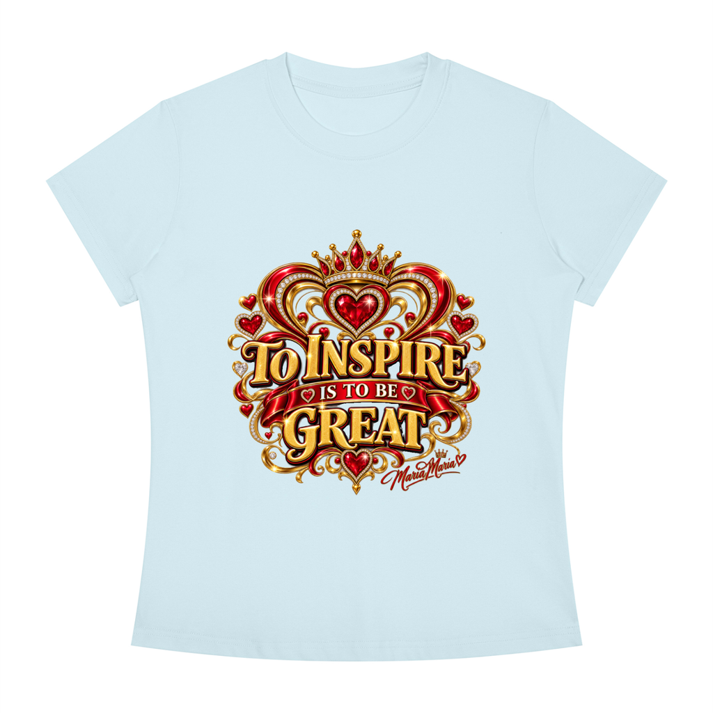 Women's Slim Fit Crewneck T-Shirt