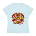 Women's Slim Fit Crewneck T-Shirt