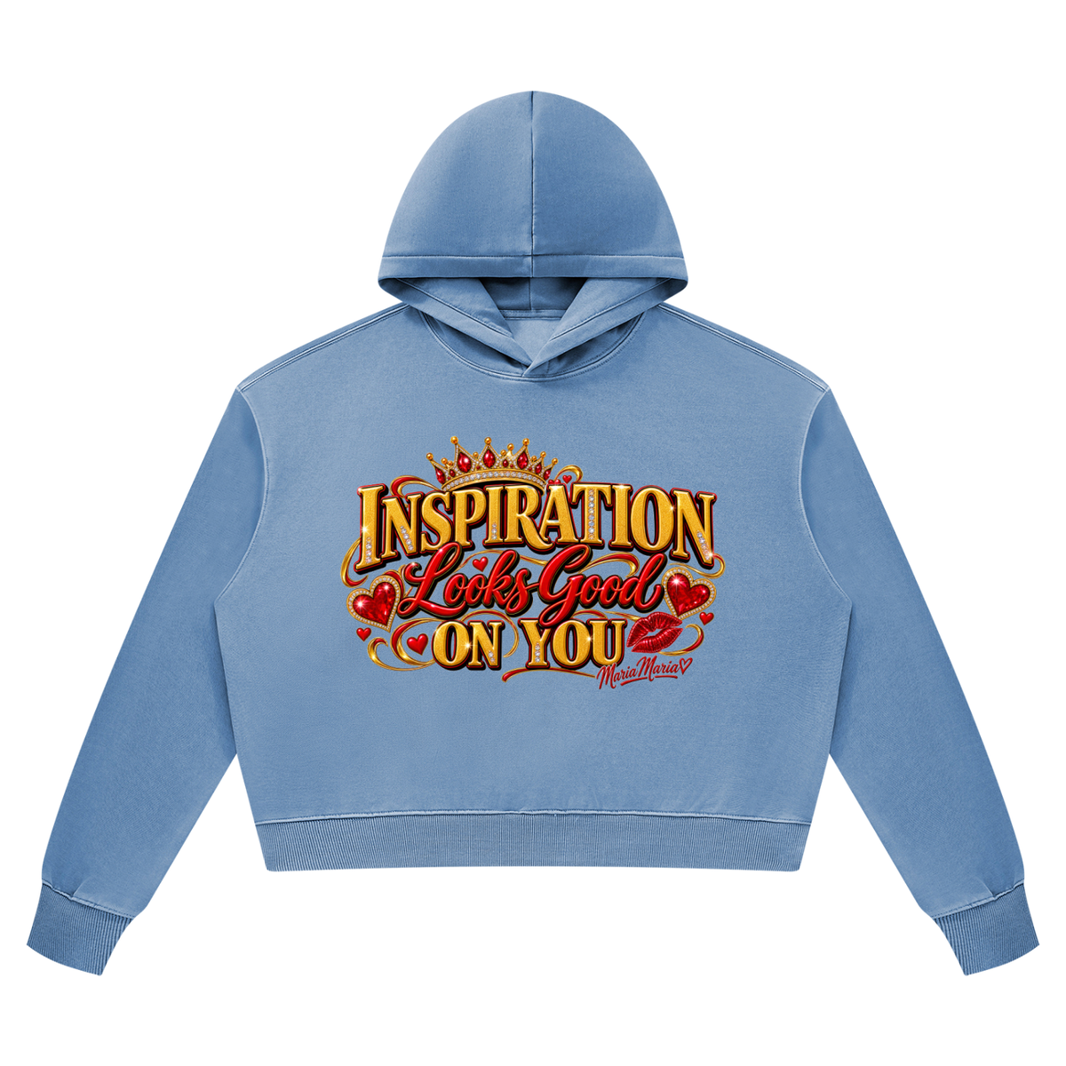 Women’s Vintage Wash Heavyweight Hoodie
