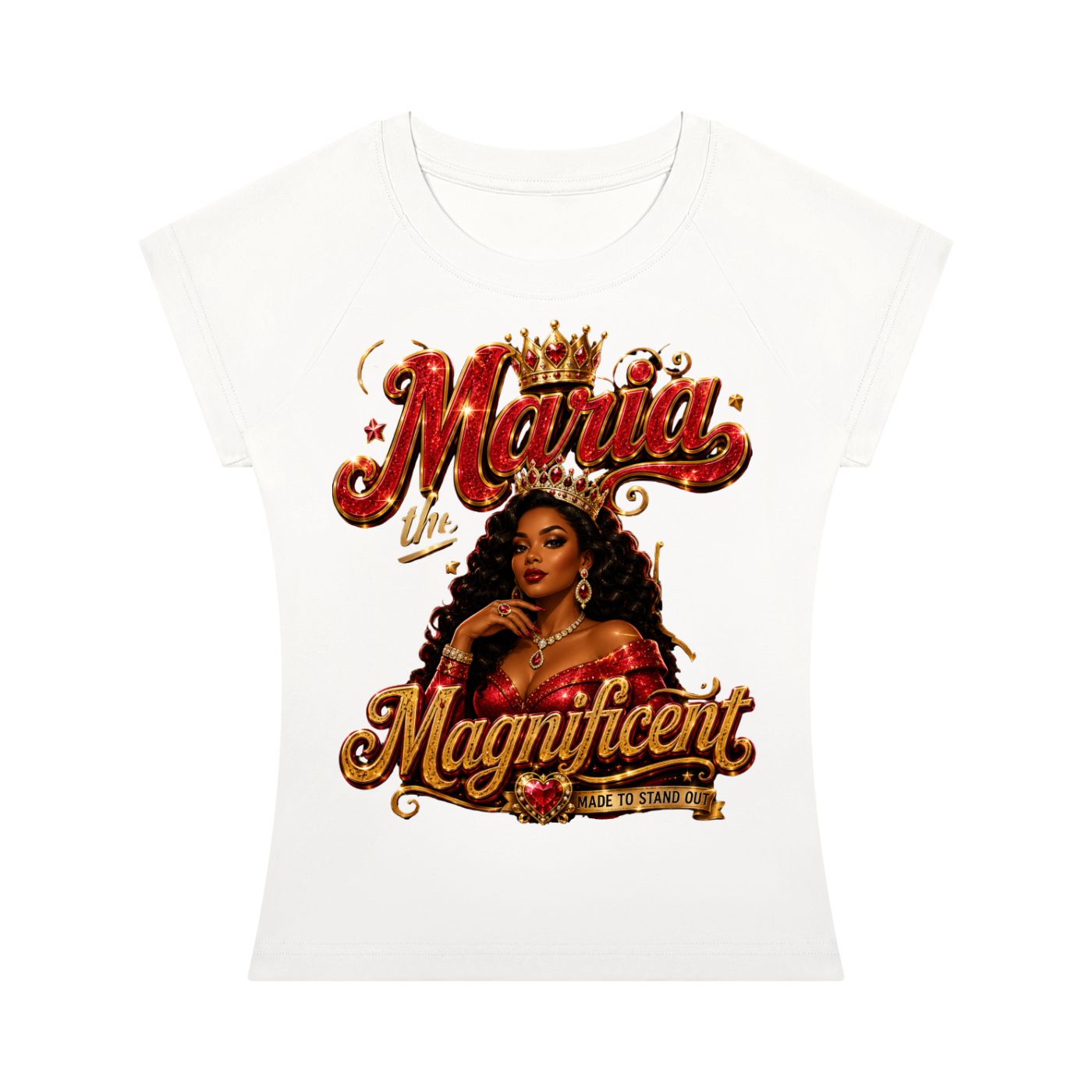 Women’s Slim Raglan T-Shirt