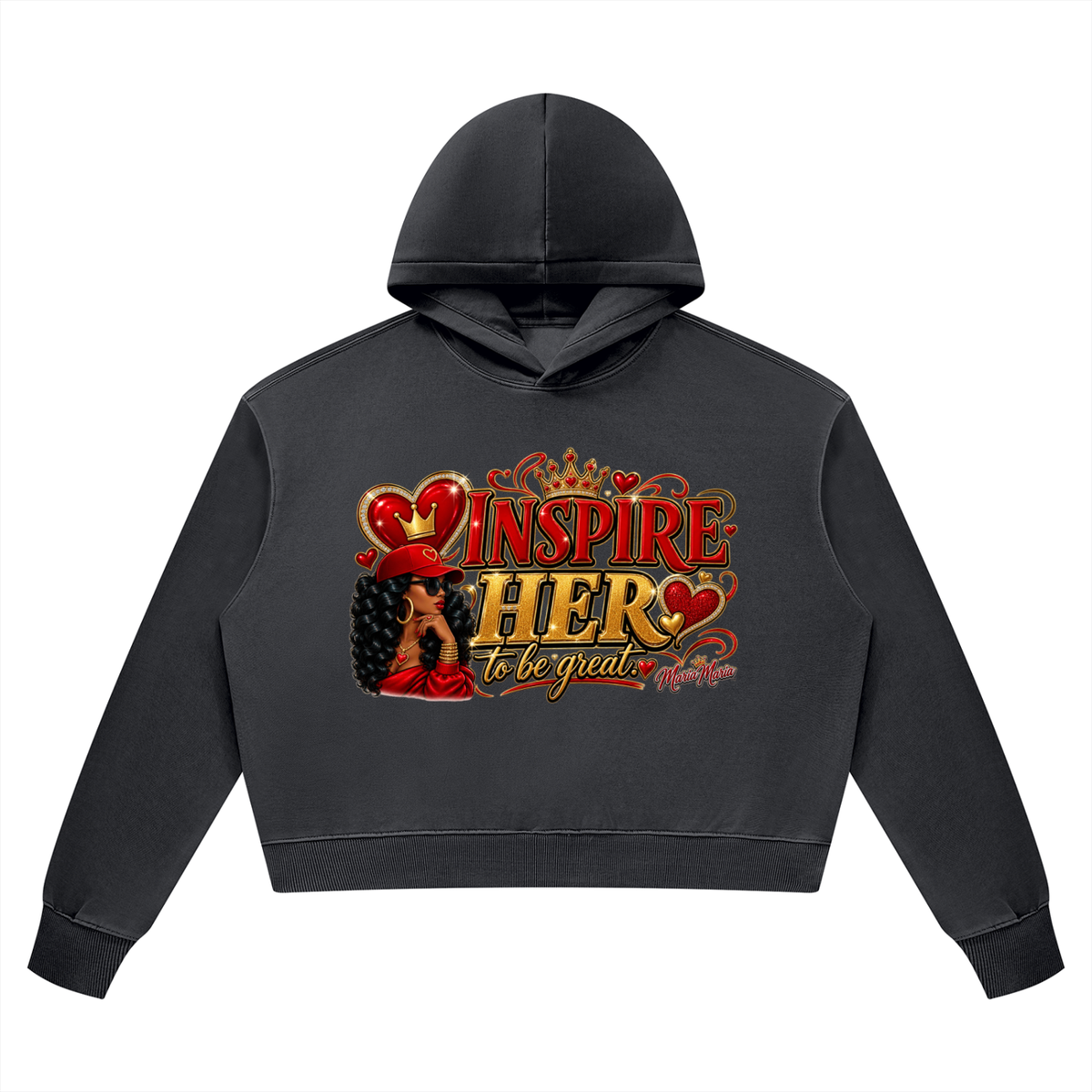 Women’s Vintage Wash Heavyweight Hoodie