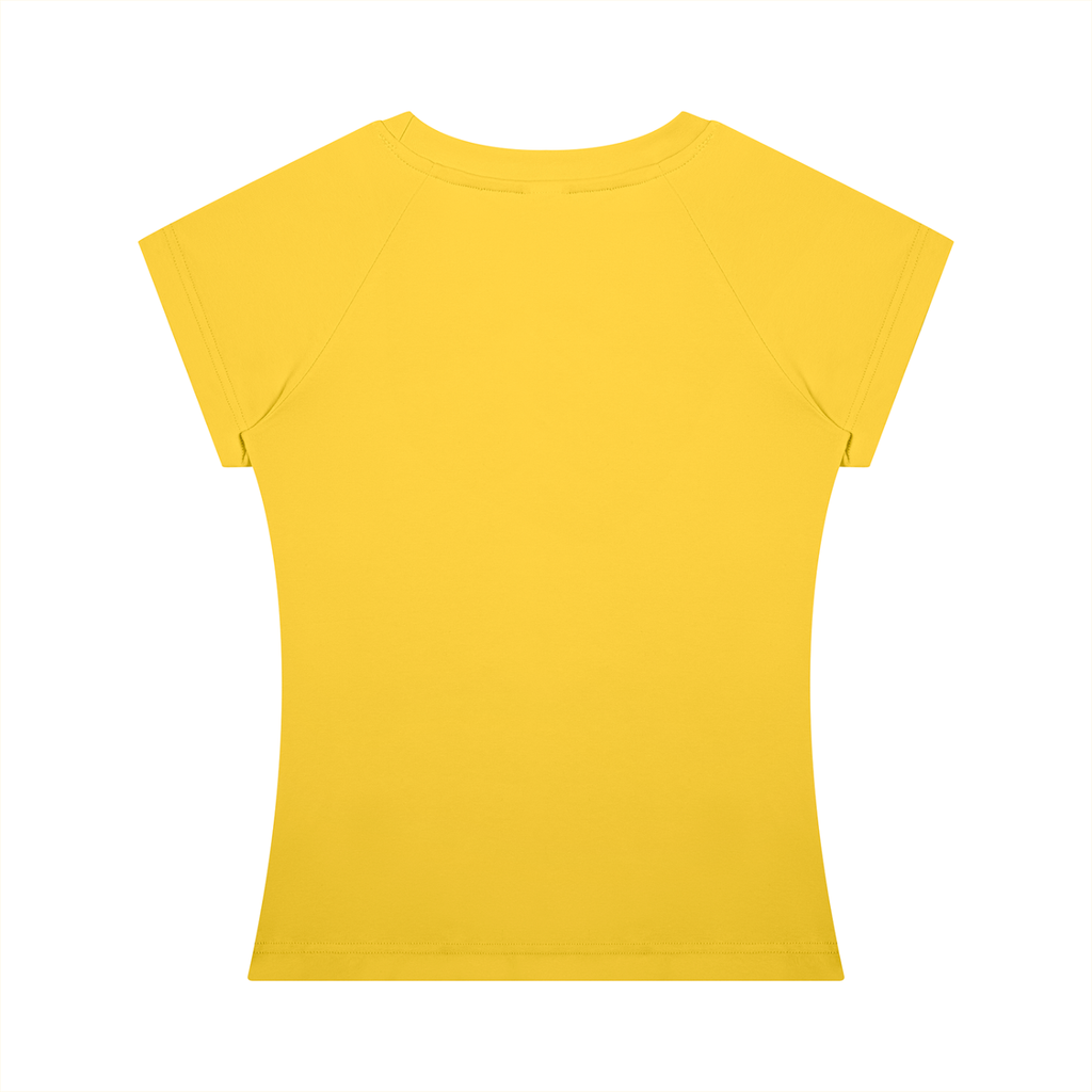 Women’s Slim Raglan T-Shirt