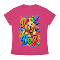 Women's Slim Fit Crewneck T-Shirt