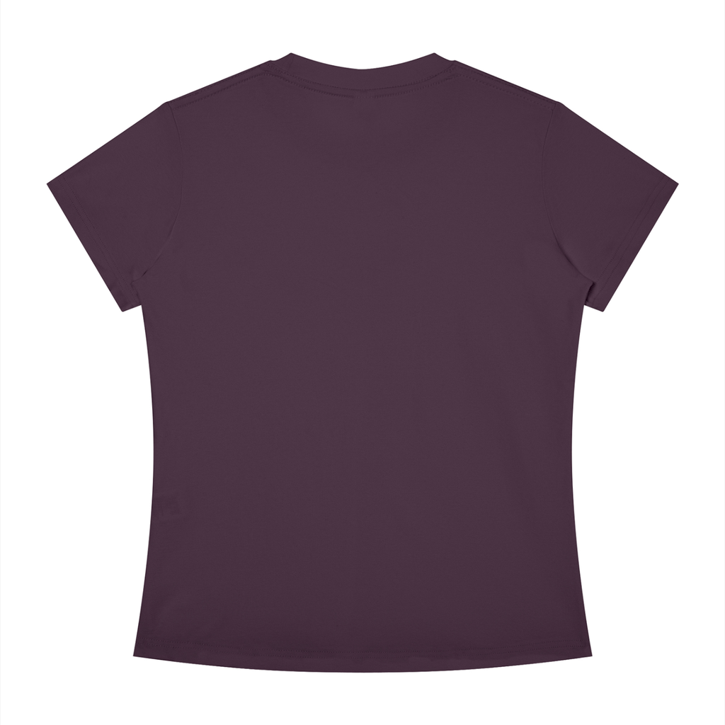 Women's Slim Fit Crewneck T-Shirt