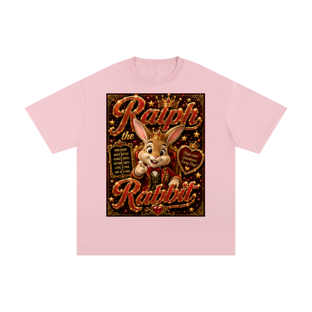 Unisex Pure Cotton T-Shirt