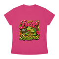 Women's Slim Fit Crewneck T-Shirt