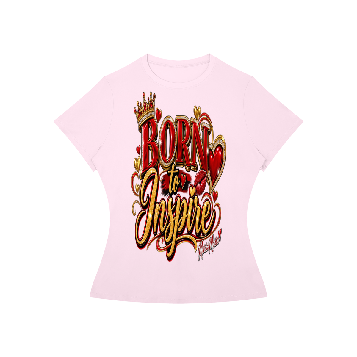 Women’s Slim Fit Performance T-Shirt