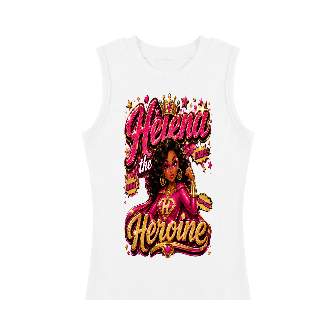 Women’s Slim Tank Top