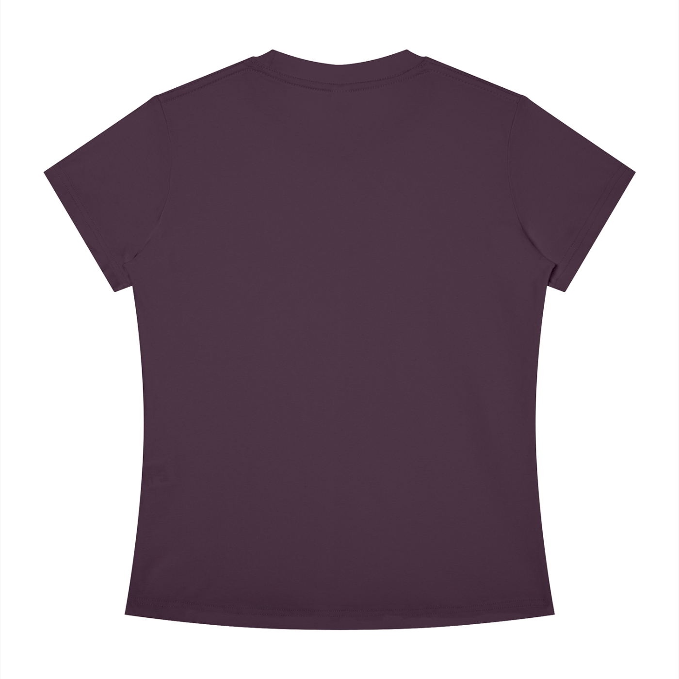 Women's Slim Fit Crewneck T-Shirt