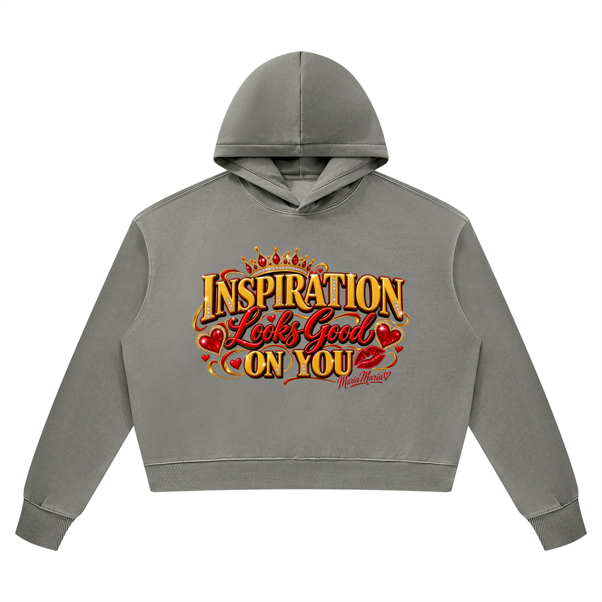 Women’s Vintage Wash Heavyweight Hoodie