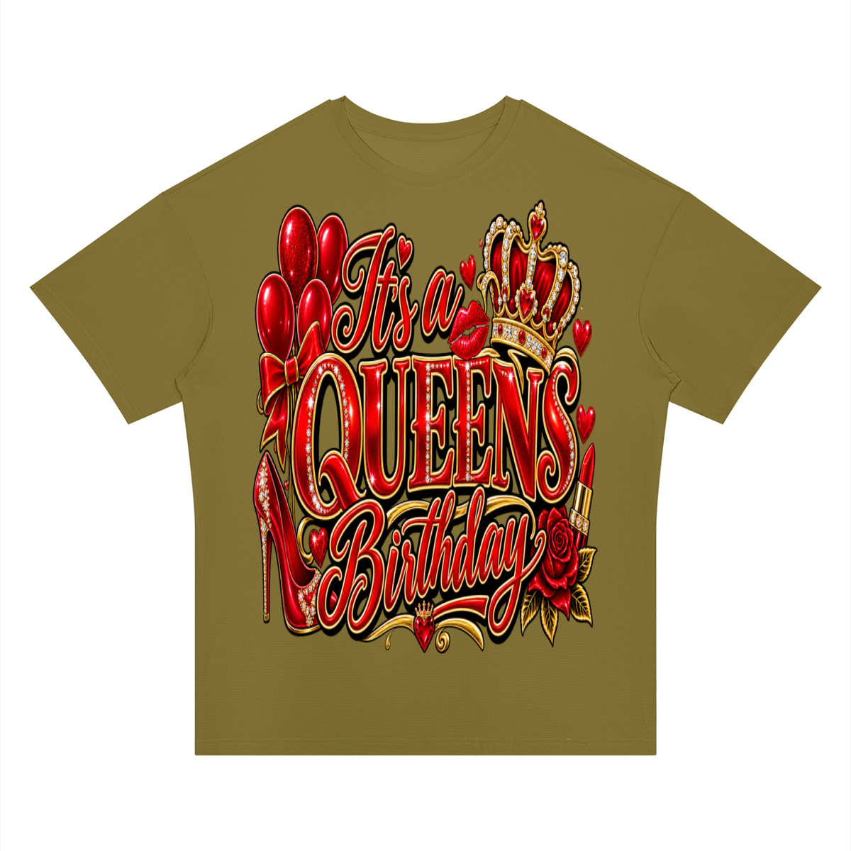 Men’s Regular Performance T-Shirt