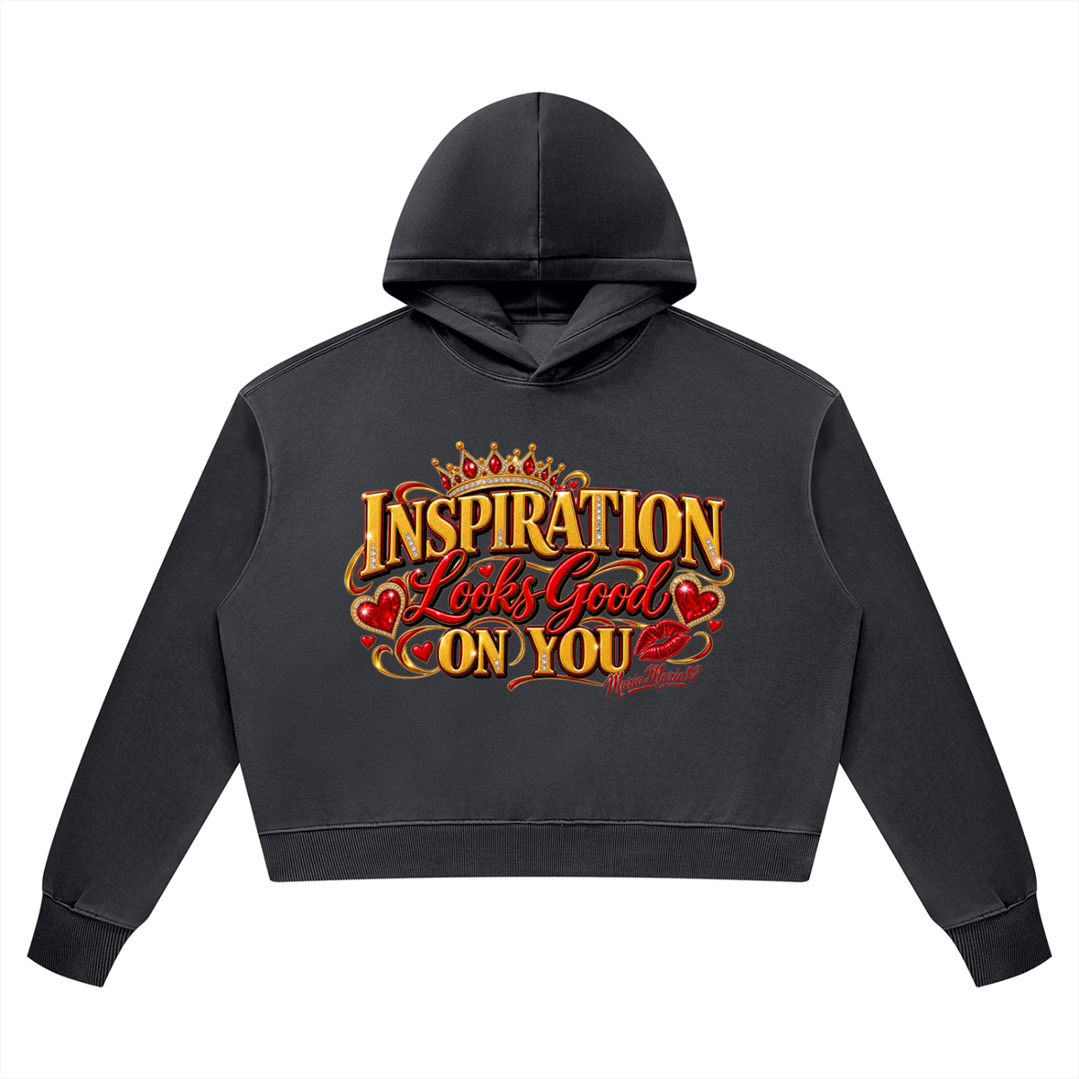 Women’s Vintage Wash Heavyweight Hoodie