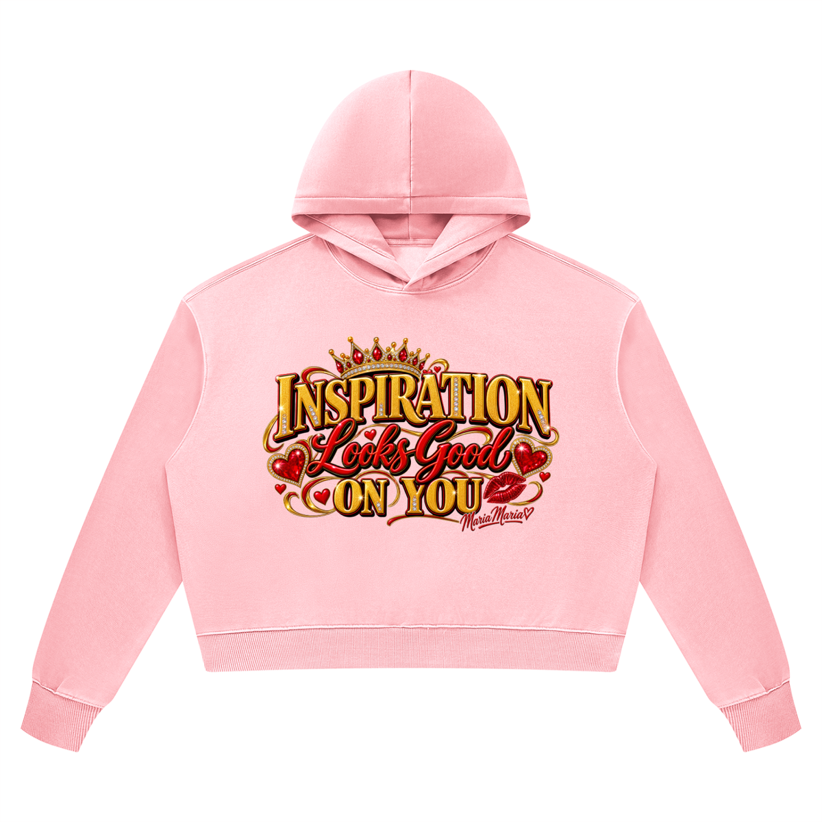 Women’s Vintage Wash Heavyweight Hoodie