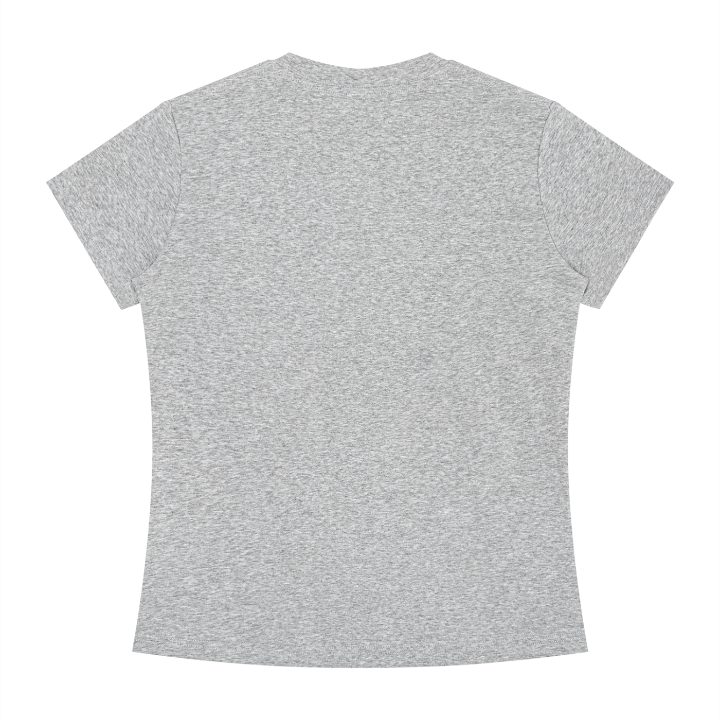 Women's Slim Fit Crewneck T-Shirt