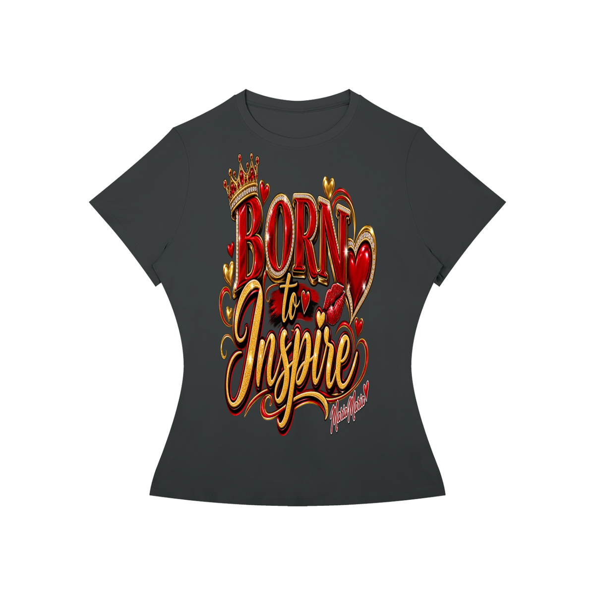 Women’s Slim Fit Performance T-Shirt