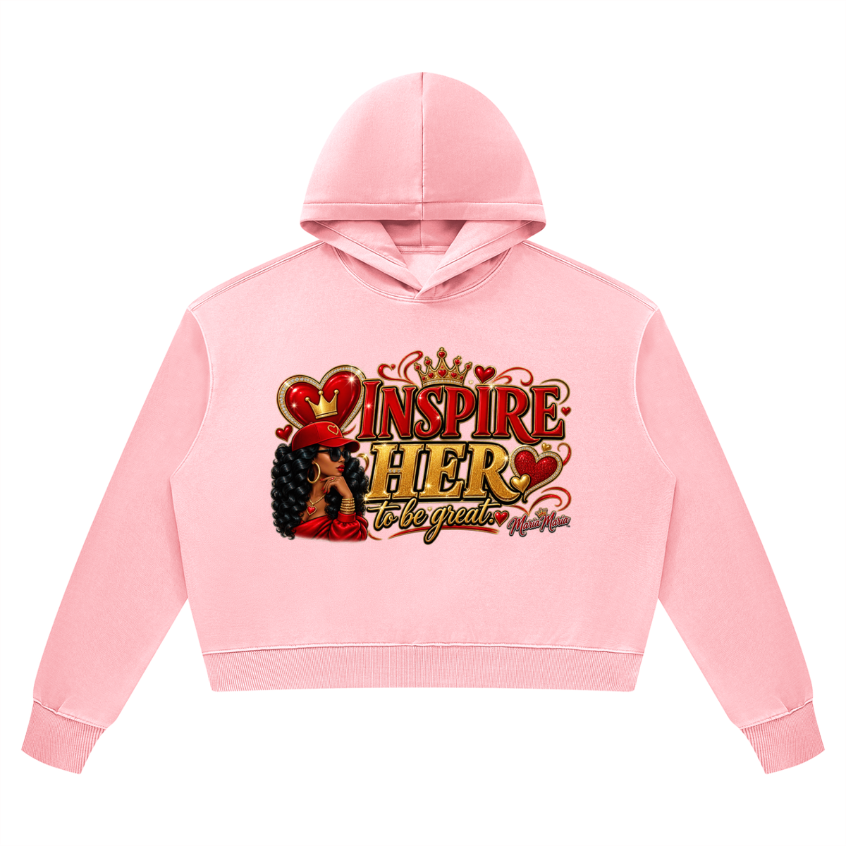 Women’s Vintage Wash Heavyweight Hoodie