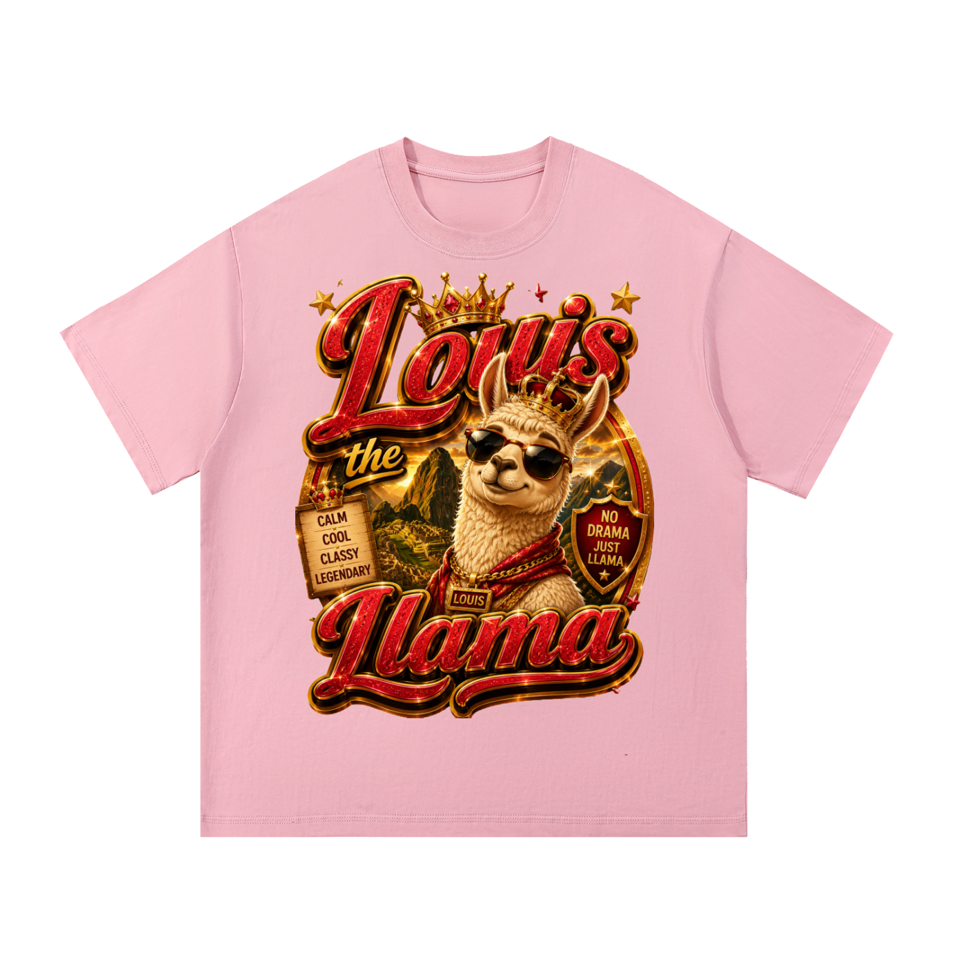 Essential Cotton T-Shirt