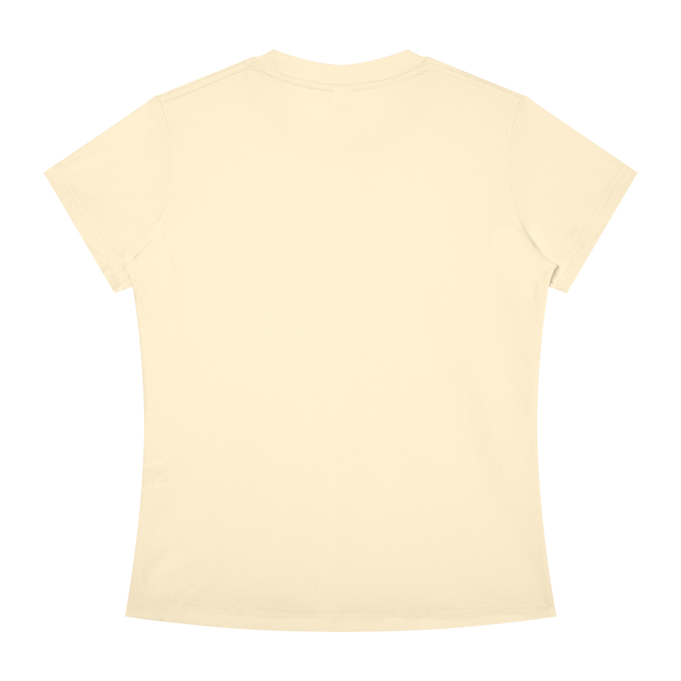 Women's Slim Fit Crewneck T-Shirt