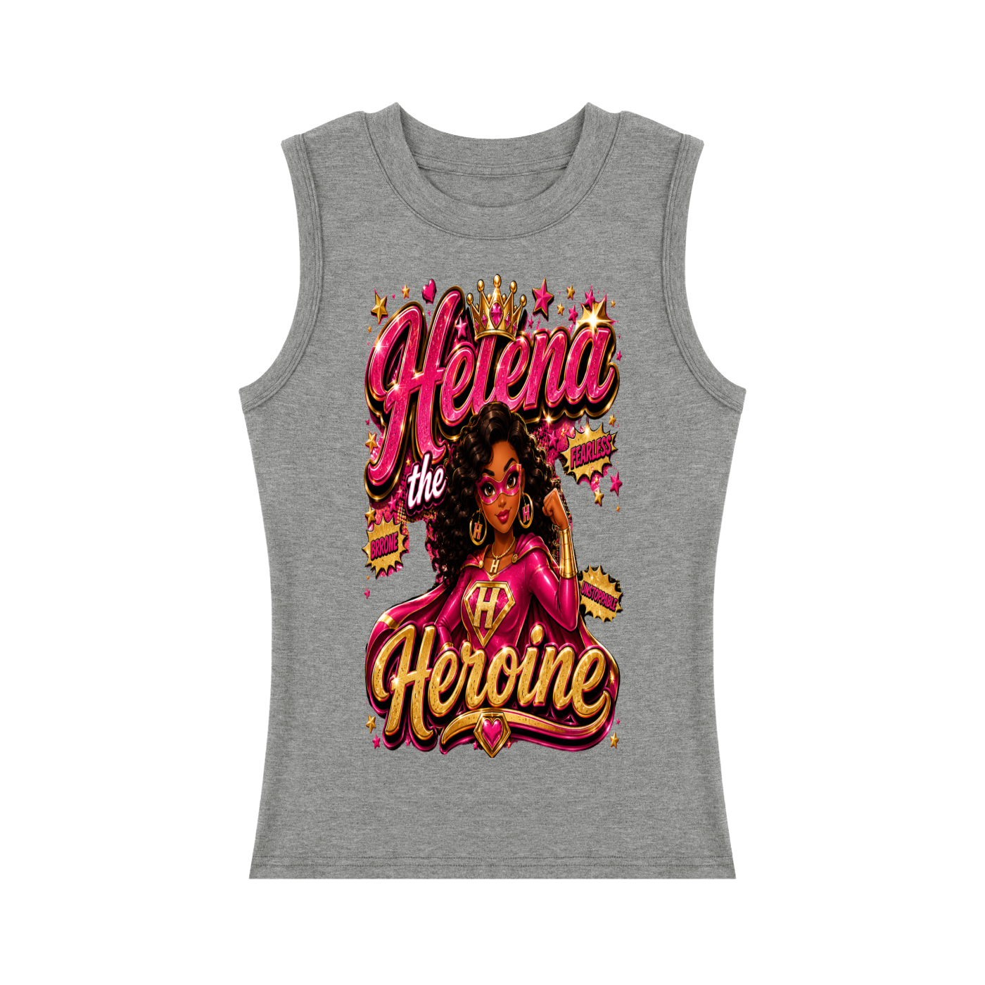Women’s Slim Tank Top