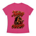 Women's Slim Fit Crewneck T-Shirt