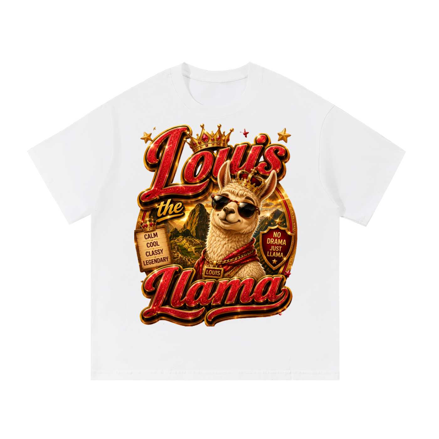 Essential Cotton T-Shirt