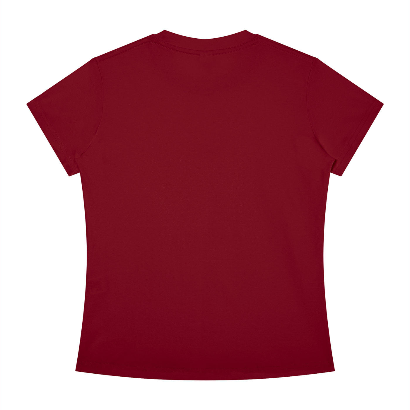 Women's Slim Fit Crewneck T-Shirt