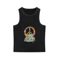 Snow Washed Tank Top