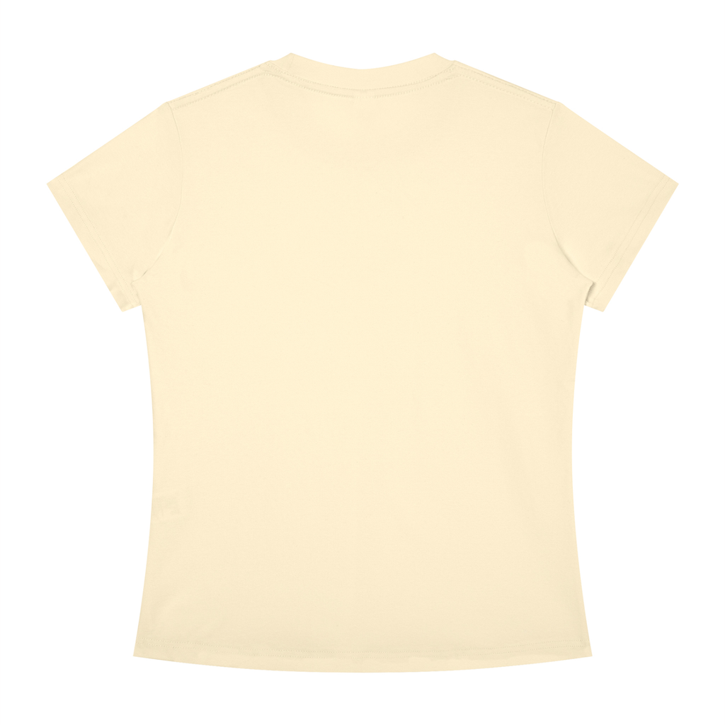 Women's Slim Fit Crewneck T-Shirt