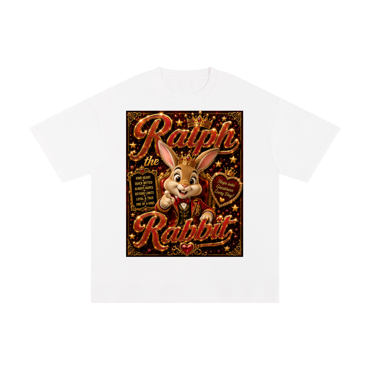 Unisex Pure Cotton T-Shirt