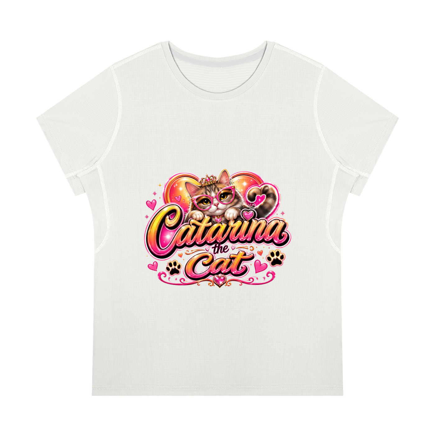 Women’s Regular Fit Crewneck T-Shirt
