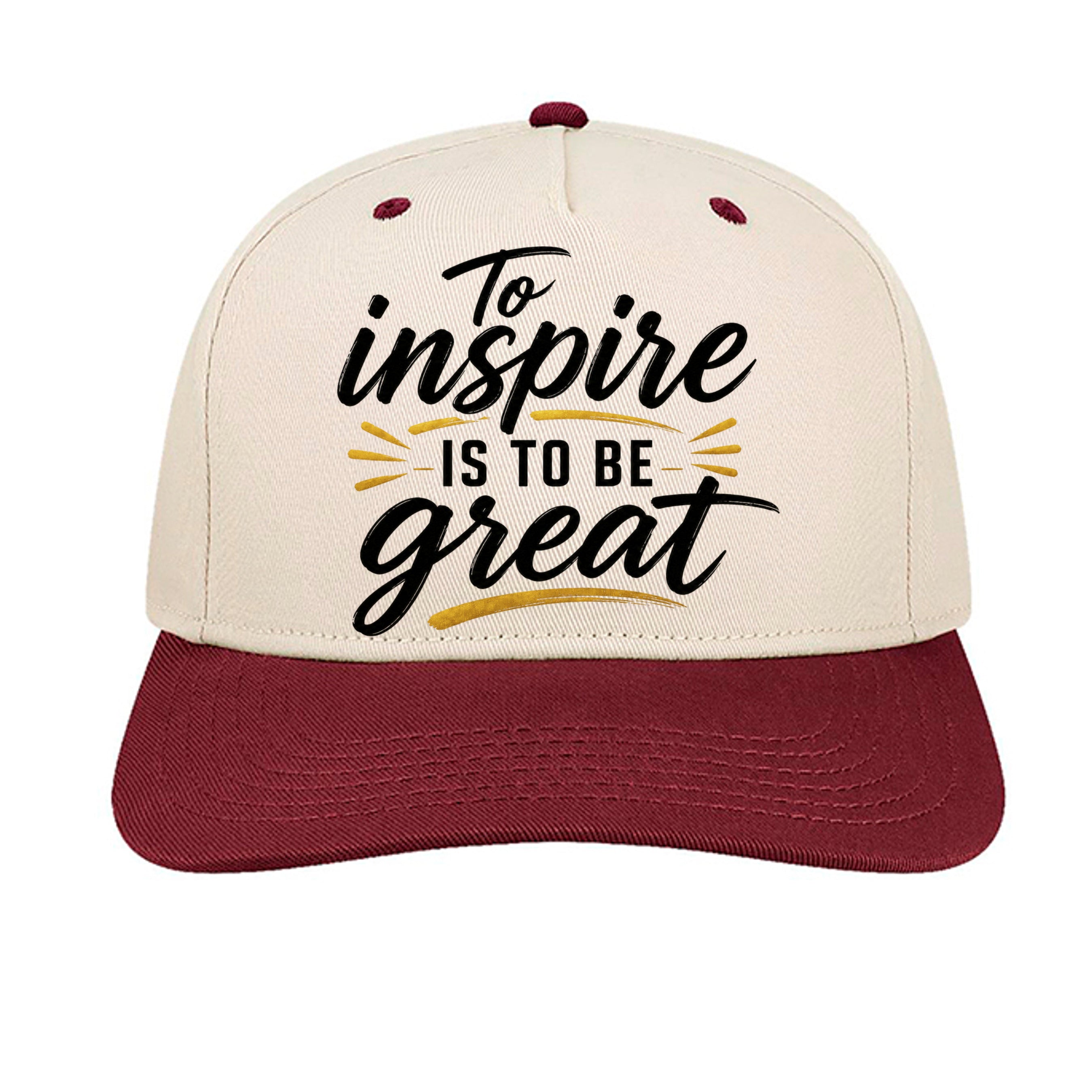 Stone/ Maroon - HTA - FRONT