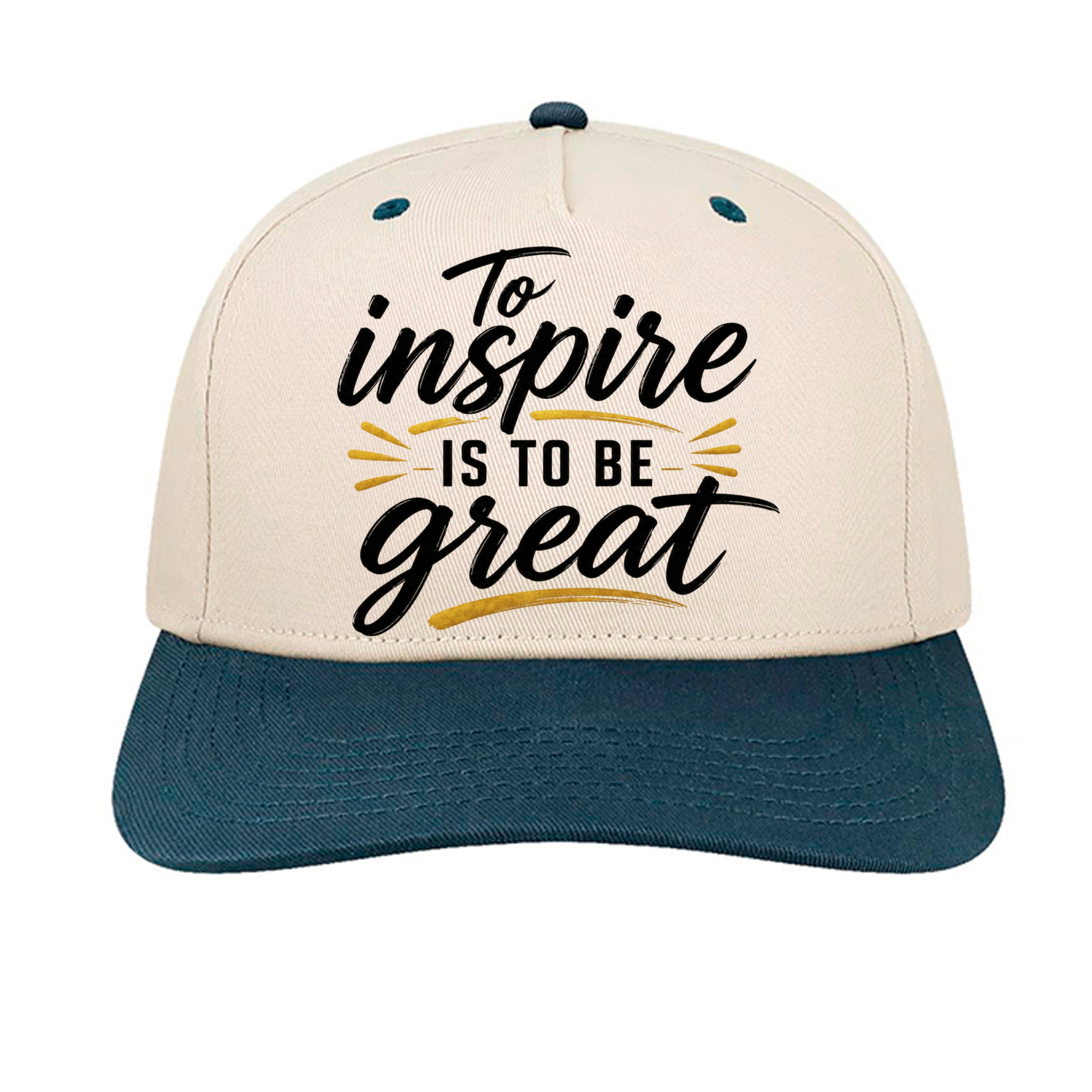 Stone/ Navy - HTA - FRONT