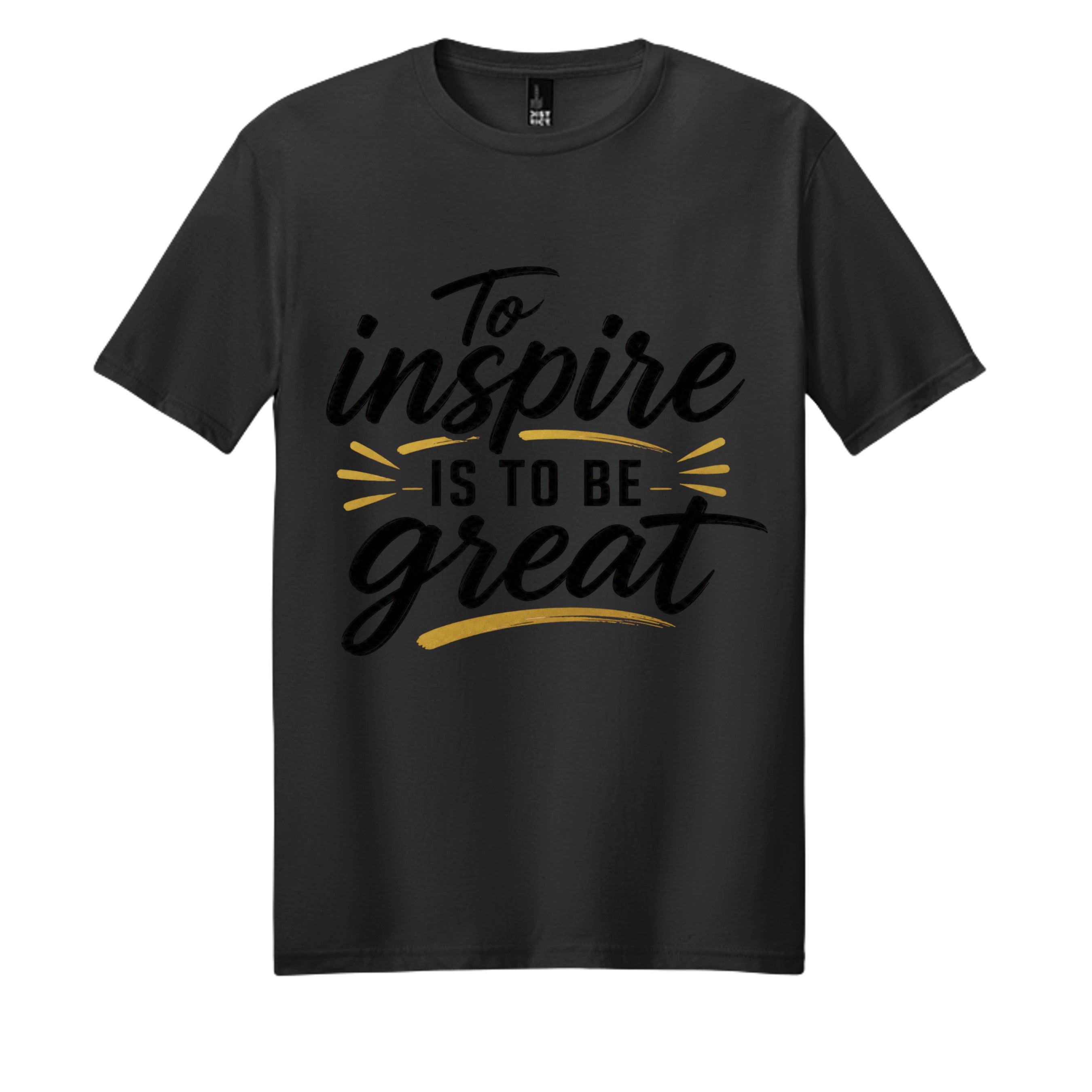 Black - DM108 - FRONT