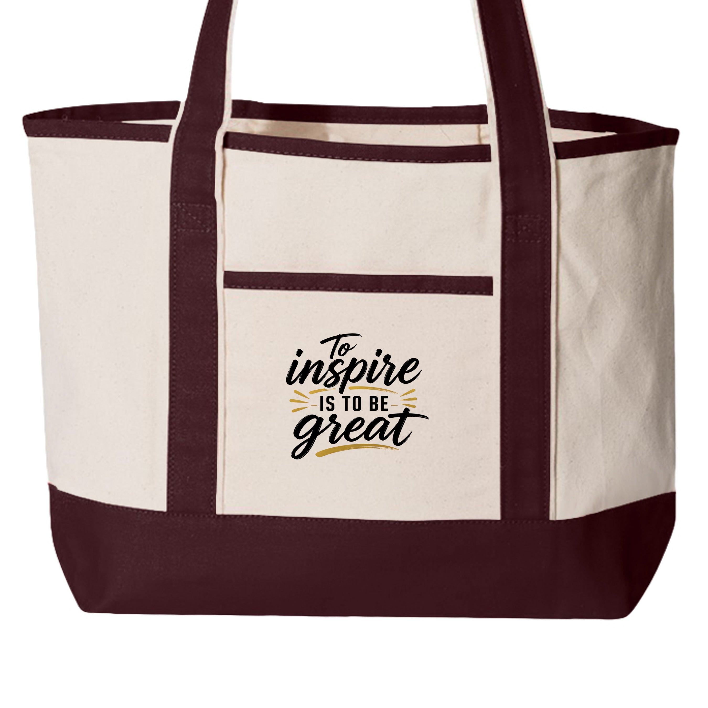 Natural/ Maroon - Q125800 - FRONT