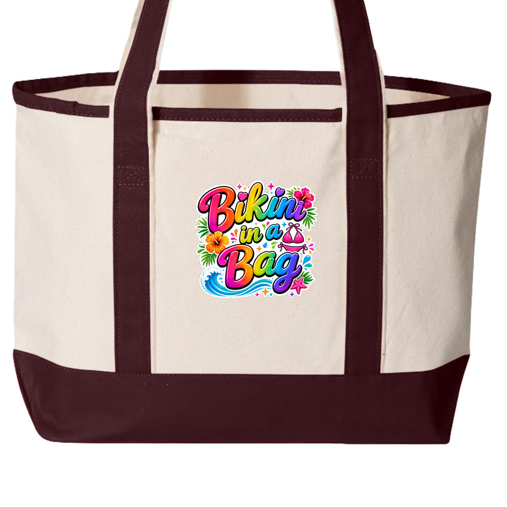 Natural/ Maroon - Q125800 - BACK