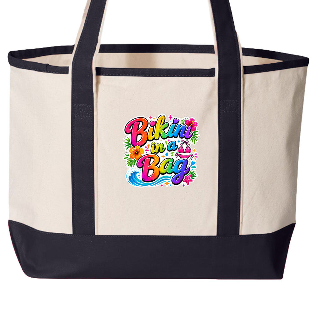 Natural/ Navy - Q125800 - BACK