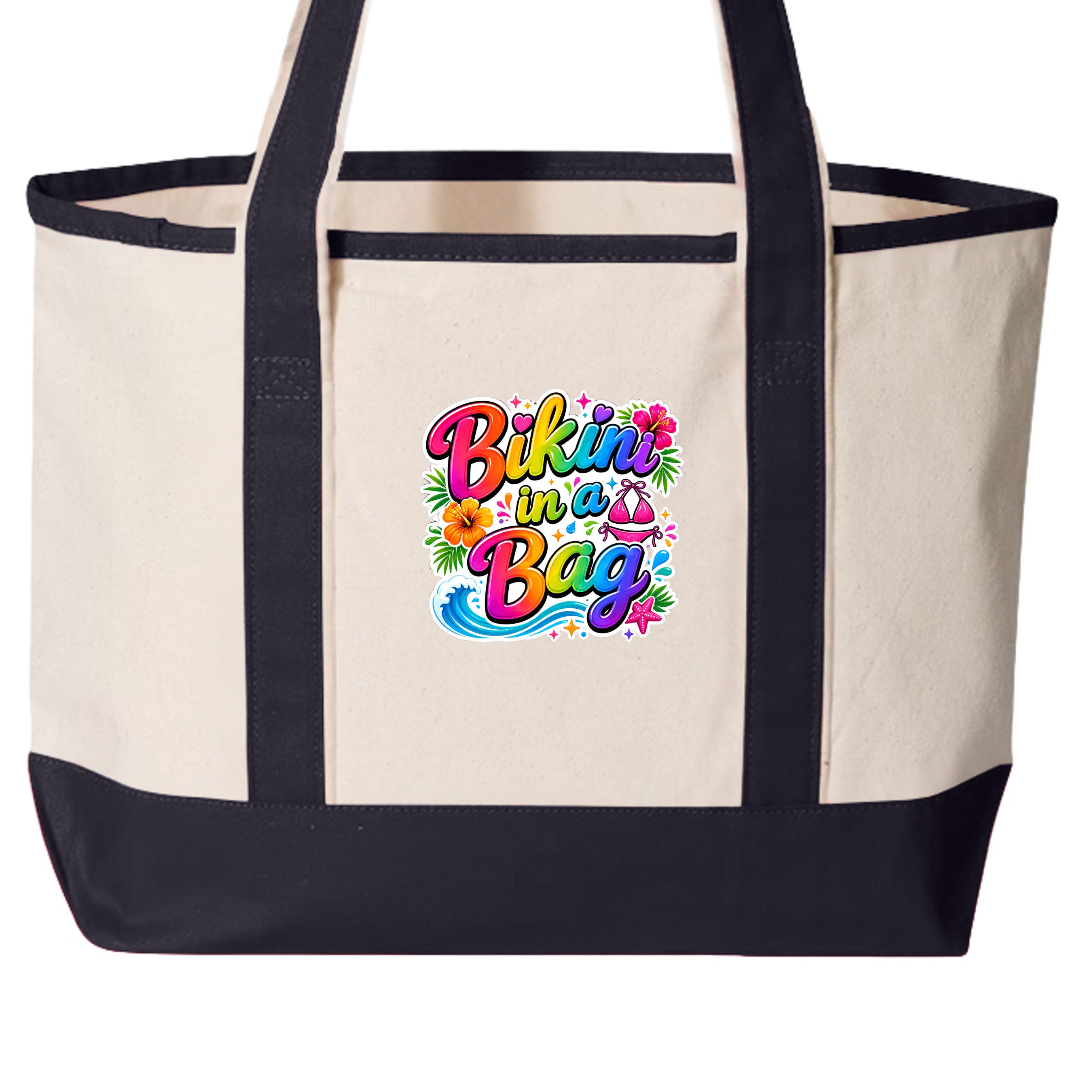 Natural/ Navy - Q125800 - BACK