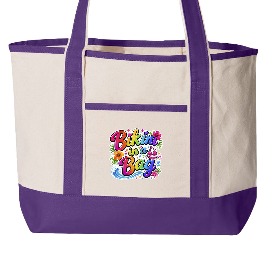 Natural/ Purple - Q125800 - FRONT