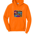 Safety Orange - PC90H - FRONT