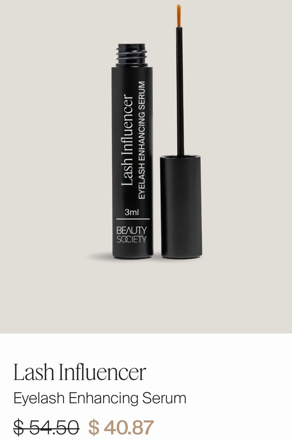 Beauty Society/ use link to order.