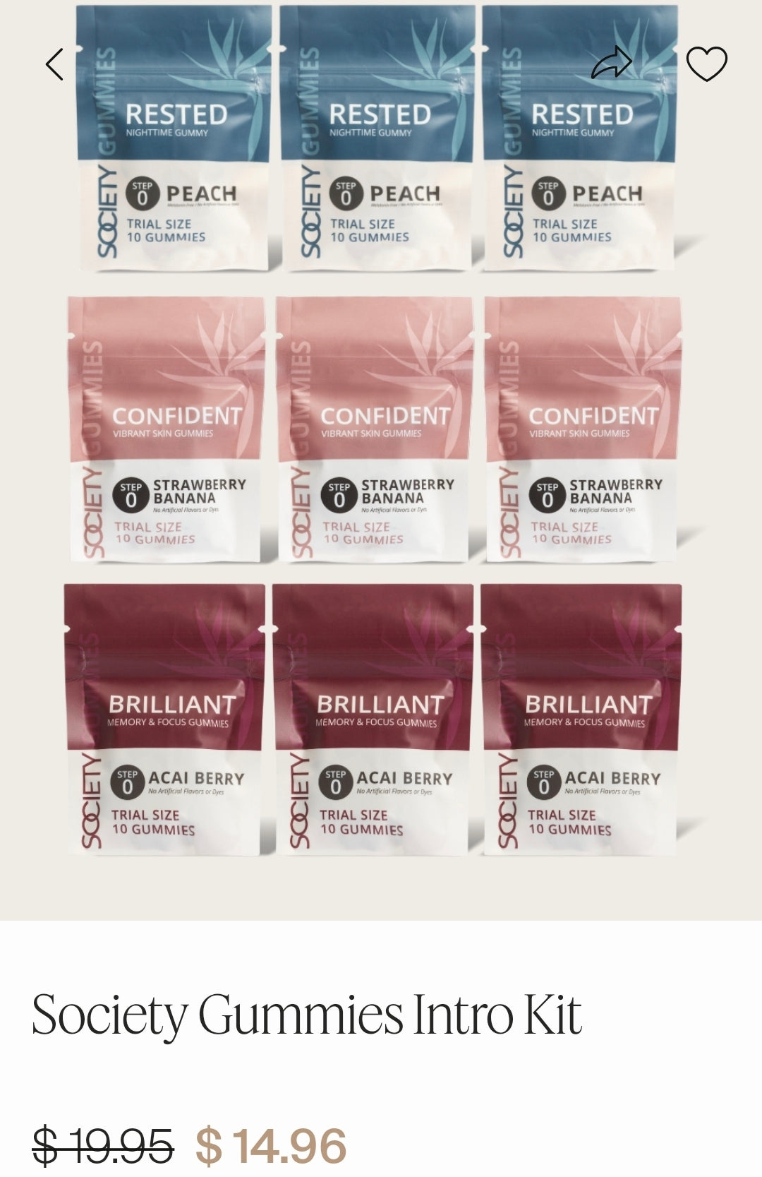 Beauty Society/ use link to order.